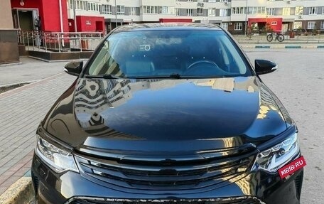 Toyota Camry, 2013 год, 1 890 000 рублей, 22 фотография