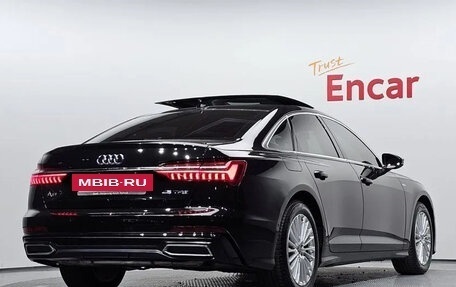 Audi A6, 2021 год, 3 130 000 рублей, 3 фотография
