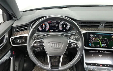 Audi A6, 2021 год, 3 130 000 рублей, 14 фотография