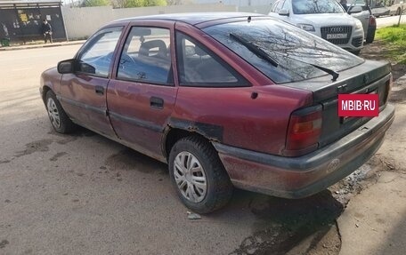 Opel Vectra A, 1992 год, 50 000 рублей, 3 фотография