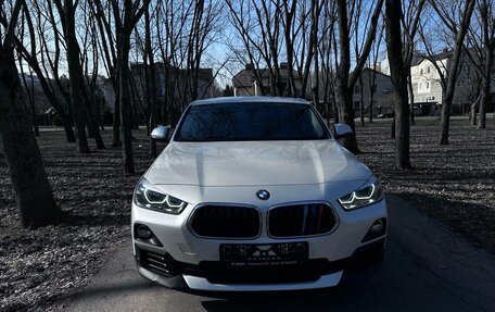 BMW X2, 2019 год, 2 800 000 рублей, 1 фотография