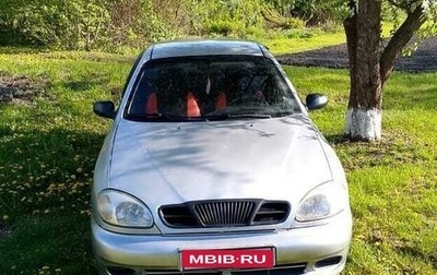 Chevrolet Lanos I, 2005 год, 185 000 рублей, 1 фотография
