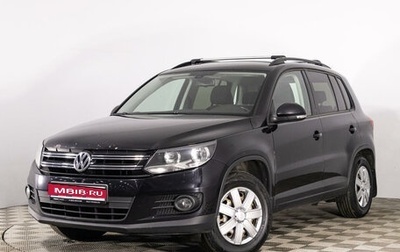 Volkswagen Tiguan I, 2011 год, 1 099 789 рублей, 1 фотография
