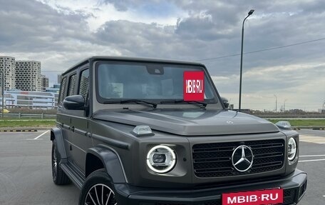 Mercedes-Benz G-Класс W463 рестайлинг _iii, 2020 год, 16 900 000 рублей, 3 фотография
