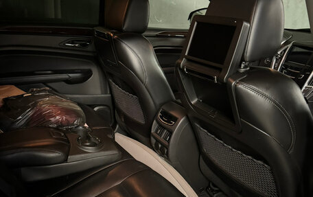 Cadillac SRX II рестайлинг, 2014 год, 1 830 000 рублей, 5 фотография