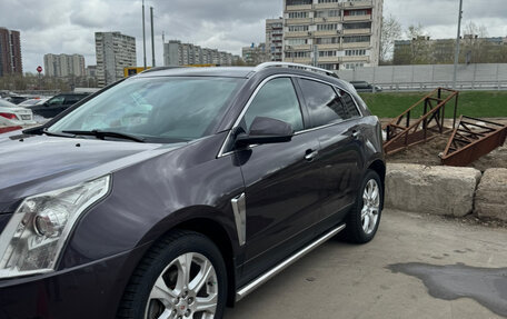 Cadillac SRX II рестайлинг, 2014 год, 1 830 000 рублей, 6 фотография