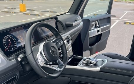 Mercedes-Benz G-Класс W463 рестайлинг _iii, 2020 год, 16 900 000 рублей, 10 фотография