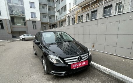 Mercedes-Benz B-Класс, 2014 год, 1 380 000 рублей, 2 фотография