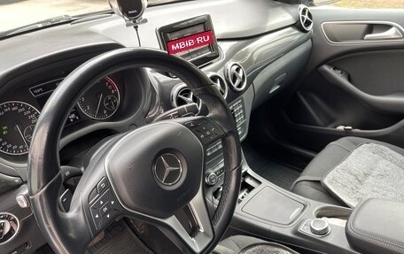 Mercedes-Benz B-Класс, 2014 год, 1 380 000 рублей, 11 фотография