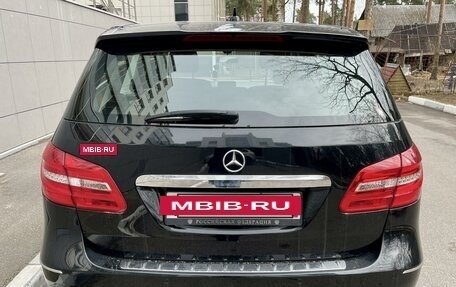 Mercedes-Benz B-Класс, 2014 год, 1 380 000 рублей, 16 фотография