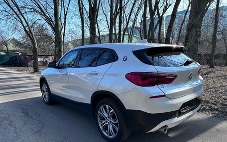 BMW X2, 2019 год, 2 800 000 рублей, 5 фотография