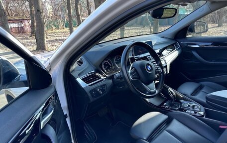 BMW X2, 2019 год, 2 800 000 рублей, 10 фотография