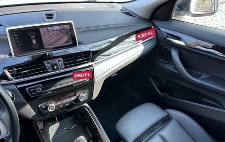 BMW X2, 2019 год, 2 800 000 рублей, 14 фотография