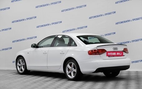 Audi A4, 2009 год, 1 349 000 рублей, 15 фотография