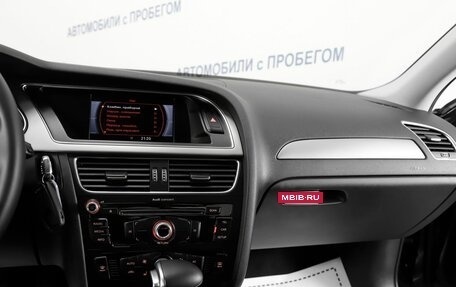 Audi A4, 2014 год, 1 649 000 рублей, 12 фотография