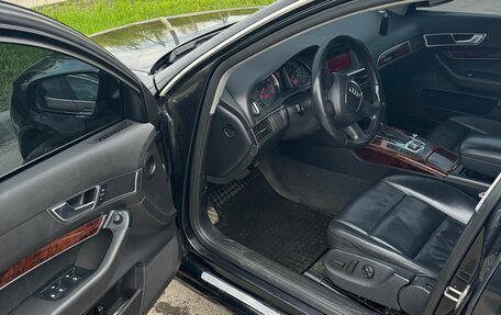 Audi A6, 2005 год, 800 000 рублей, 10 фотография