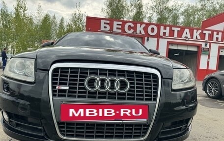 Audi A6, 2005 год, 800 000 рублей, 14 фотография