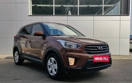 Hyundai Creta I рестайлинг, 2019 год, 1 960 000 рублей, 3 фотография