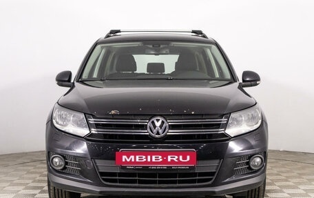 Volkswagen Tiguan I, 2011 год, 1 099 789 рублей, 2 фотография