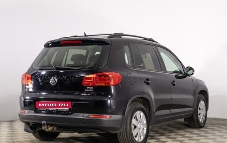 Volkswagen Tiguan I, 2011 год, 1 099 789 рублей, 5 фотография