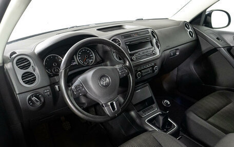 Volkswagen Tiguan I, 2011 год, 1 099 789 рублей, 11 фотография