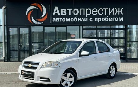 Chevrolet Aveo III, 2008 год, 559 000 рублей, 3 фотография
