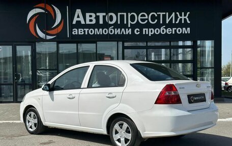 Chevrolet Aveo III, 2008 год, 559 000 рублей, 5 фотография