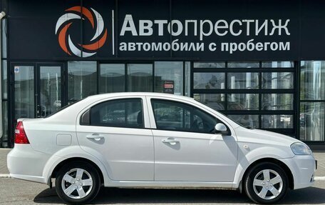 Chevrolet Aveo III, 2008 год, 559 000 рублей, 8 фотография