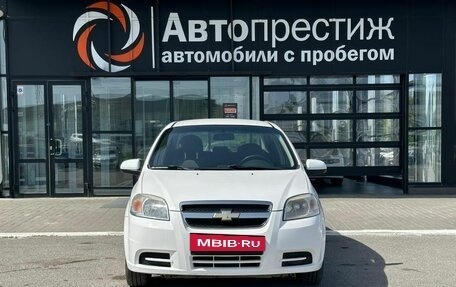 Chevrolet Aveo III, 2008 год, 559 000 рублей, 2 фотография