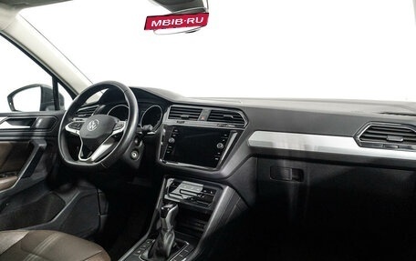 Volkswagen Tiguan II, 2021 год, 3 049 789 рублей, 9 фотография