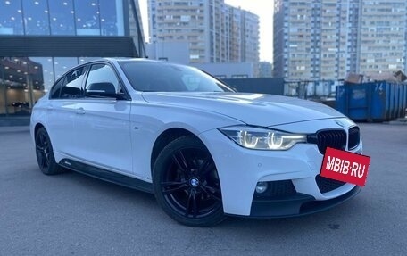 BMW 3 серия, 2016 год, 2 750 000 рублей, 3 фотография
