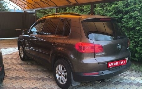 Volkswagen Tiguan I, 2014 год, 1 900 000 рублей, 4 фотография