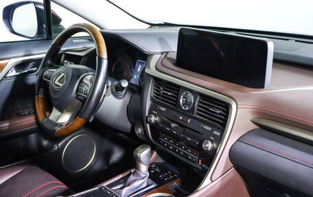 Lexus RX IV рестайлинг, 2019 год, 5 450 000 рублей, 9 фотография