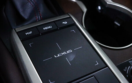 Lexus RX IV рестайлинг, 2019 год, 5 450 000 рублей, 20 фотография