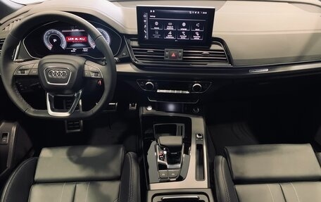 Audi Q5, 2023 год, 7 990 000 рублей, 13 фотография