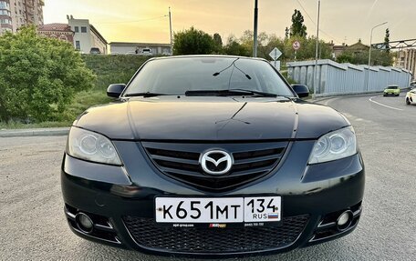 Mazda 3, 2007 год, 700 000 рублей, 4 фотография