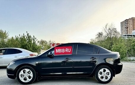Mazda 3, 2007 год, 700 000 рублей, 9 фотография