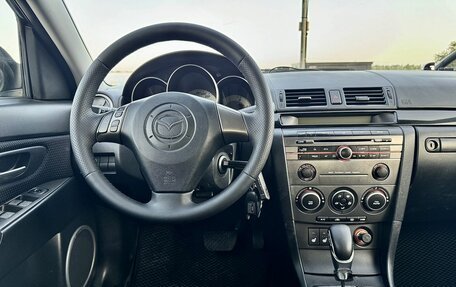 Mazda 3, 2007 год, 700 000 рублей, 23 фотография
