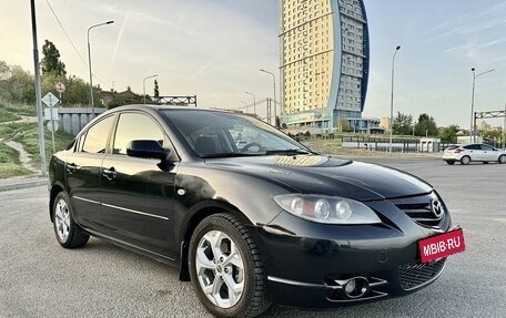 Mazda 3, 2007 год, 700 000 рублей, 11 фотография