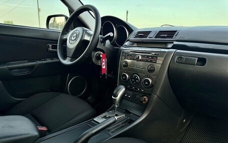 Mazda 3, 2007 год, 700 000 рублей, 21 фотография