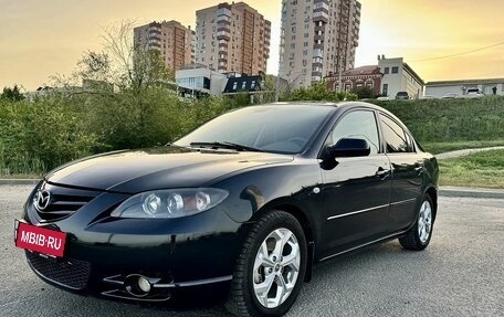 Mazda 3, 2007 год, 700 000 рублей, 10 фотография