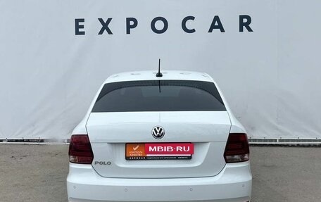 Volkswagen Polo VI (EU Market), 2019 год, 1 670 000 рублей, 5 фотография