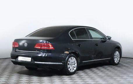 Volkswagen Passat B7, 2013 год, 958 000 рублей, 5 фотография