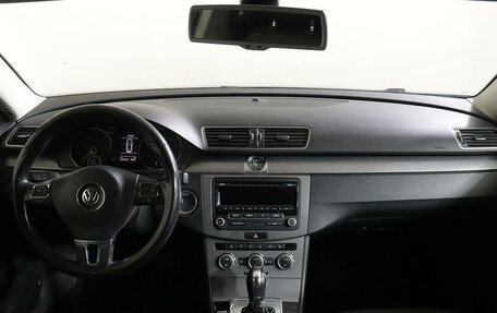 Volkswagen Passat B7, 2013 год, 958 000 рублей, 12 фотография