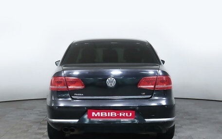 Volkswagen Passat B7, 2013 год, 958 000 рублей, 6 фотография