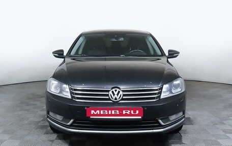 Volkswagen Passat B7, 2013 год, 958 000 рублей, 2 фотография