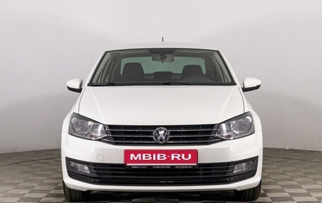 Volkswagen Polo VI (EU Market), 2019 год, 1 339 789 рублей, 2 фотография