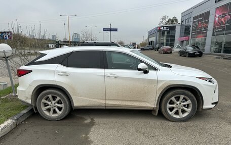 Lexus RX IV рестайлинг, 2018 год, 4 100 000 рублей, 4 фотография
