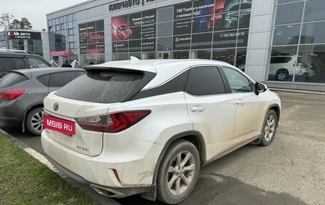Lexus RX IV рестайлинг, 2018 год, 4 100 000 рублей, 3 фотография