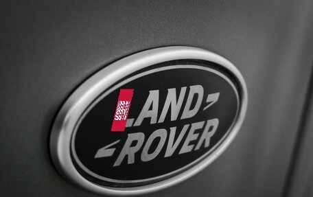 Land Rover Range Rover Velar I, 2017 год, 4 890 000 рублей, 21 фотография